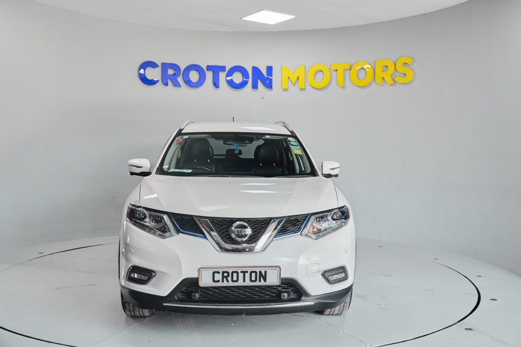 Duty Free 2017 Nissan X-Trail