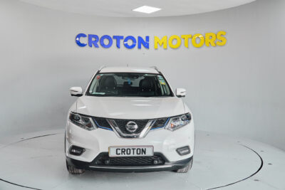 Image of Duty Free 2017 Nissan X-Trail
