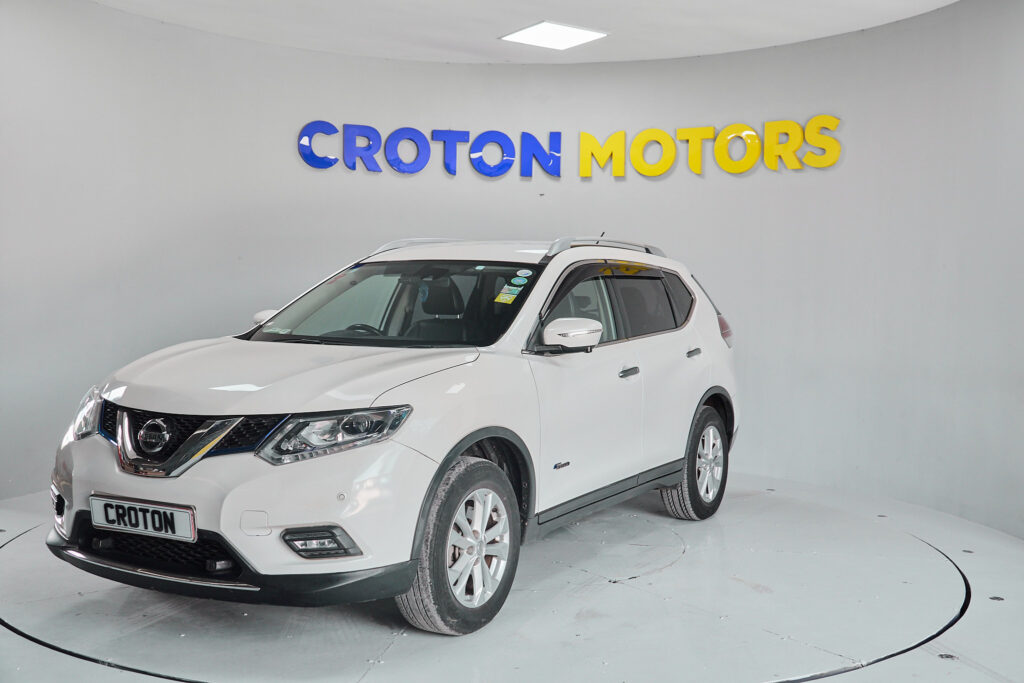 Duty Free 2017 Nissan X-Trail