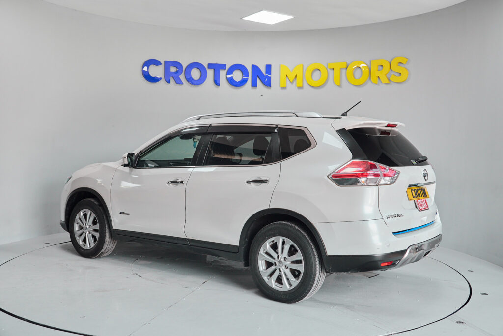Duty Free 2017 Nissan X-Trail