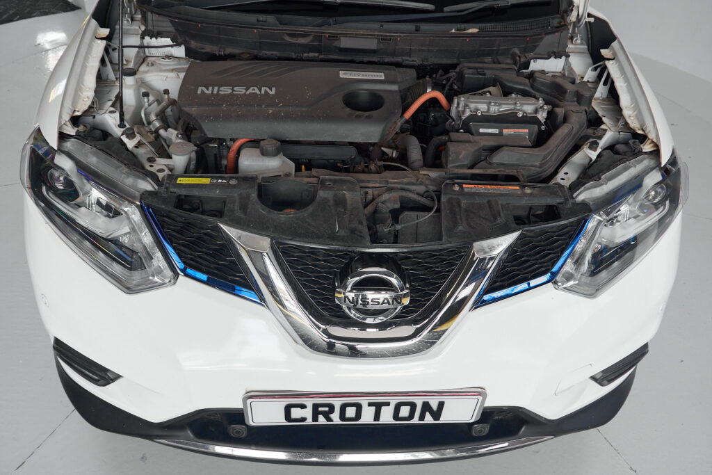 Duty Free 2017 Nissan X-Trail