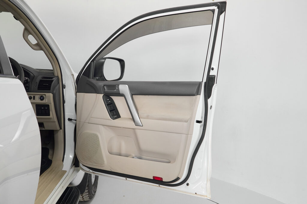 Duty Free 2018 Toyota Prado
