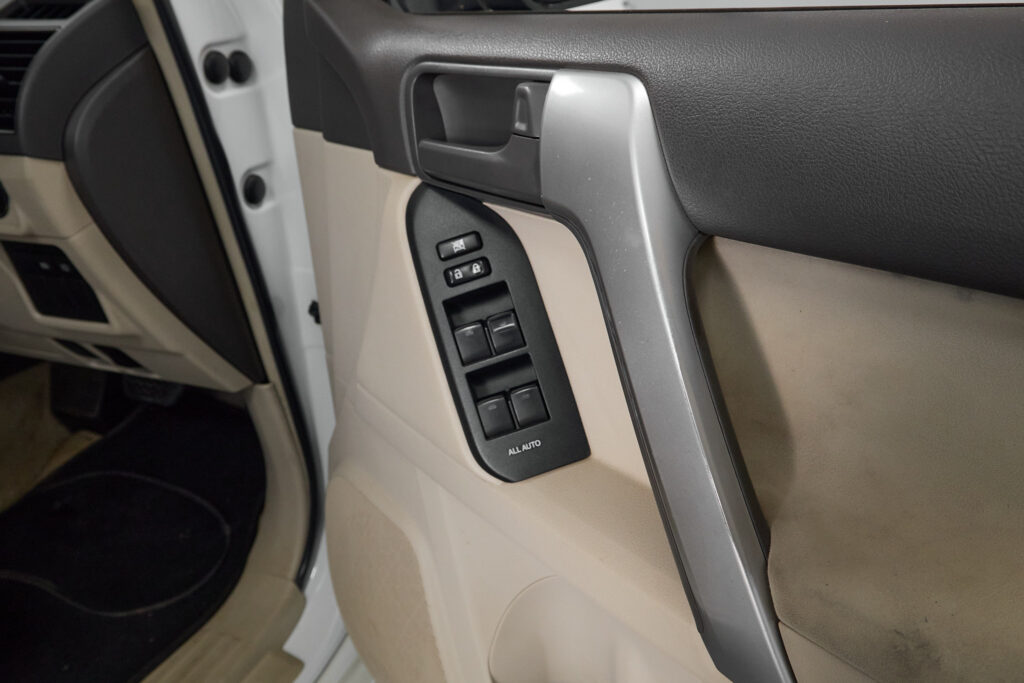 Duty Free 2018 Toyota Prado