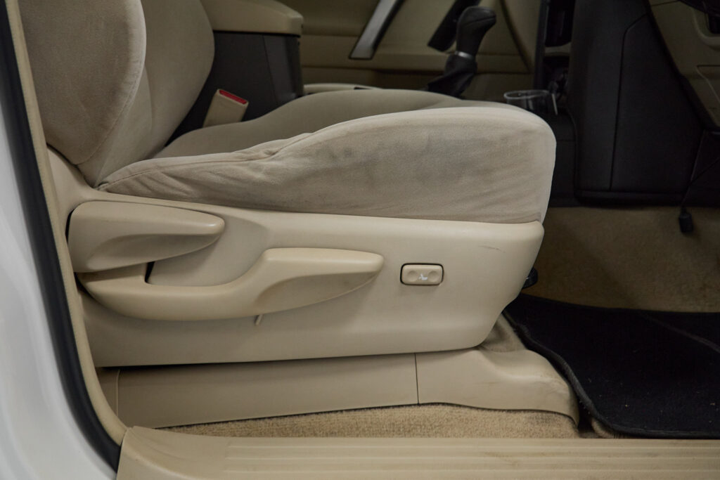 Duty Free 2018 Toyota Prado