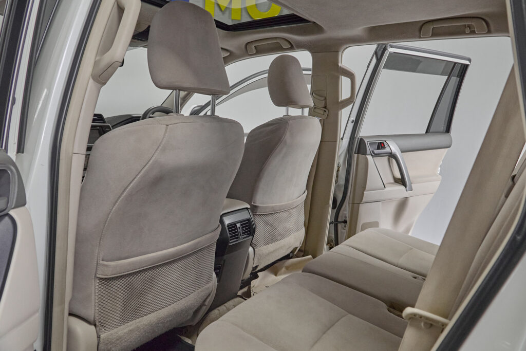 Duty Free 2018 Toyota Prado