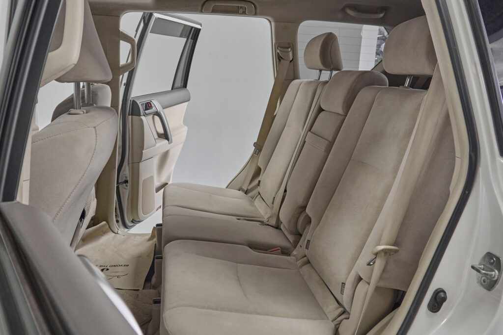 Duty Free 2018 Toyota Prado