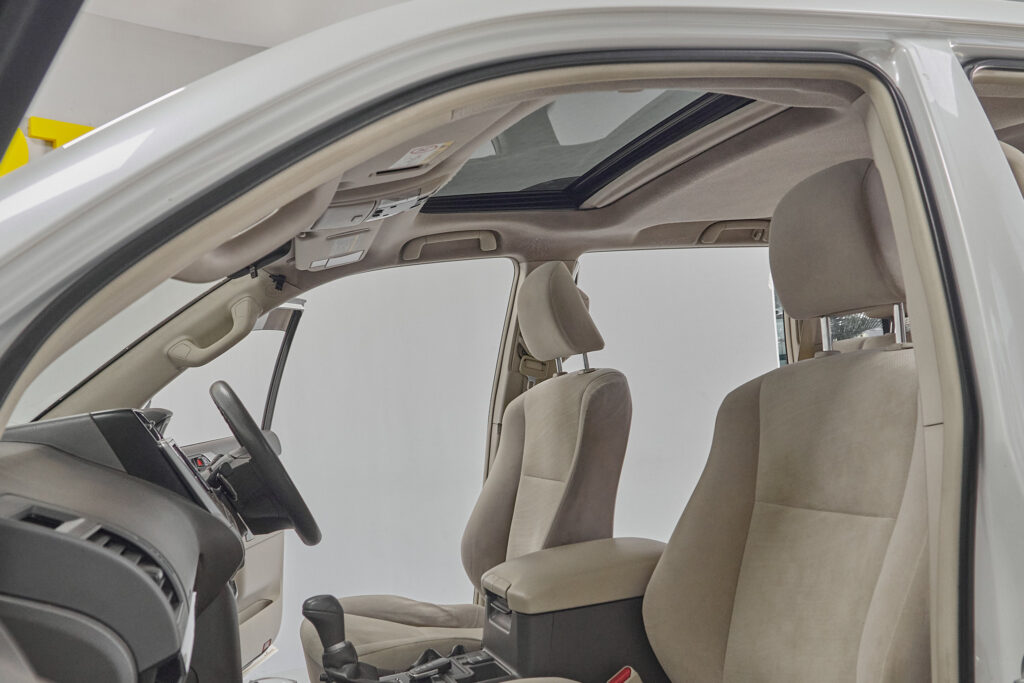 Duty Free 2018 Toyota Prado