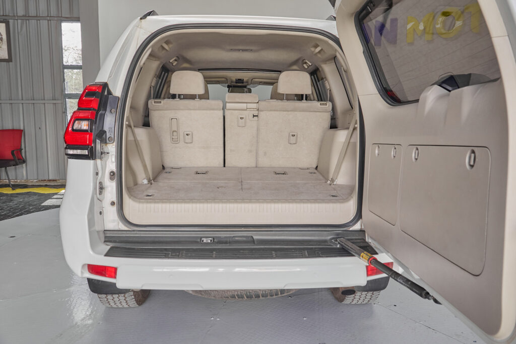 Duty Free 2018 Toyota Prado
