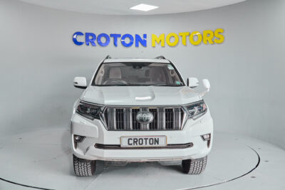 Image of Duty Free 2018 Toyota Prado
