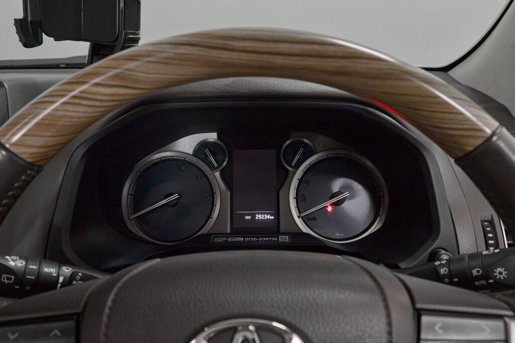 Duty Free 2022 Toyota Prado TX