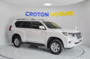 Duty Free 2022 Toyota Prado TX thumbnail