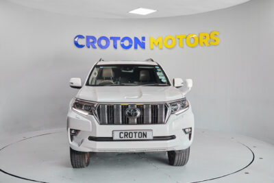 Image of Duty Free 2022 Toyota Prado TX