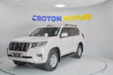 Duty Free 2022 Toyota Prado TX thumbnail