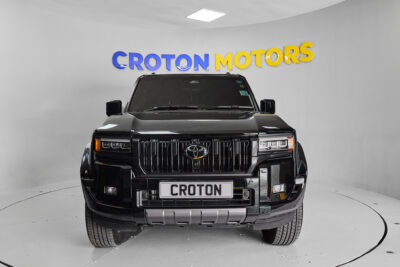 Image of 2024 Toyota Landcruiser 250 Series