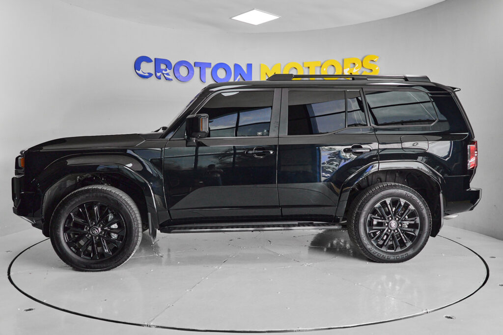 2024 Toyota Landcruiser 250 Series