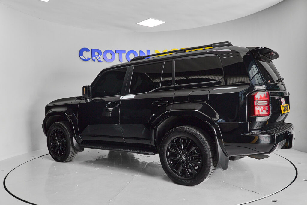 2024 Toyota Landcruiser 250 Series