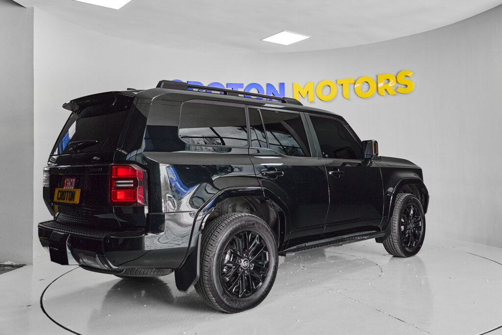 2024 Toyota Landcruiser 250 Series