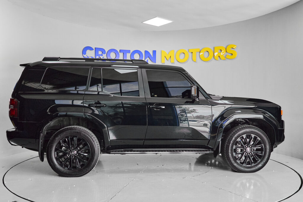 2024 Toyota Landcruiser 250 Series