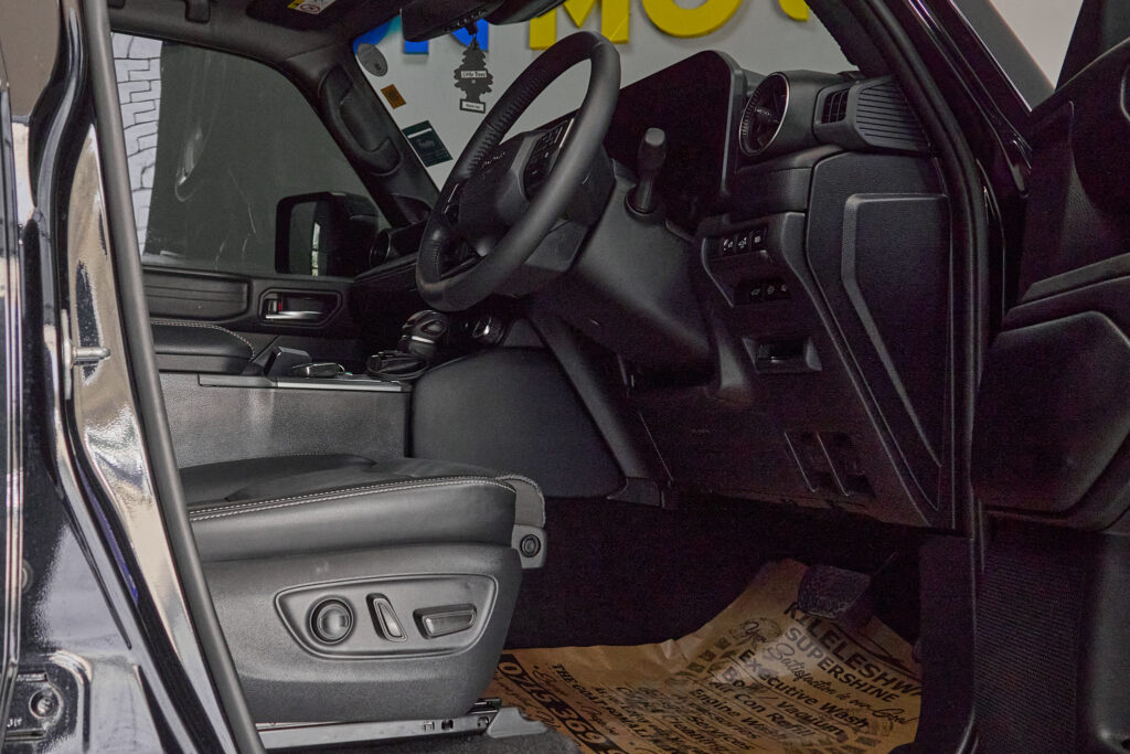 2024 Toyota Landcruiser 250 Series