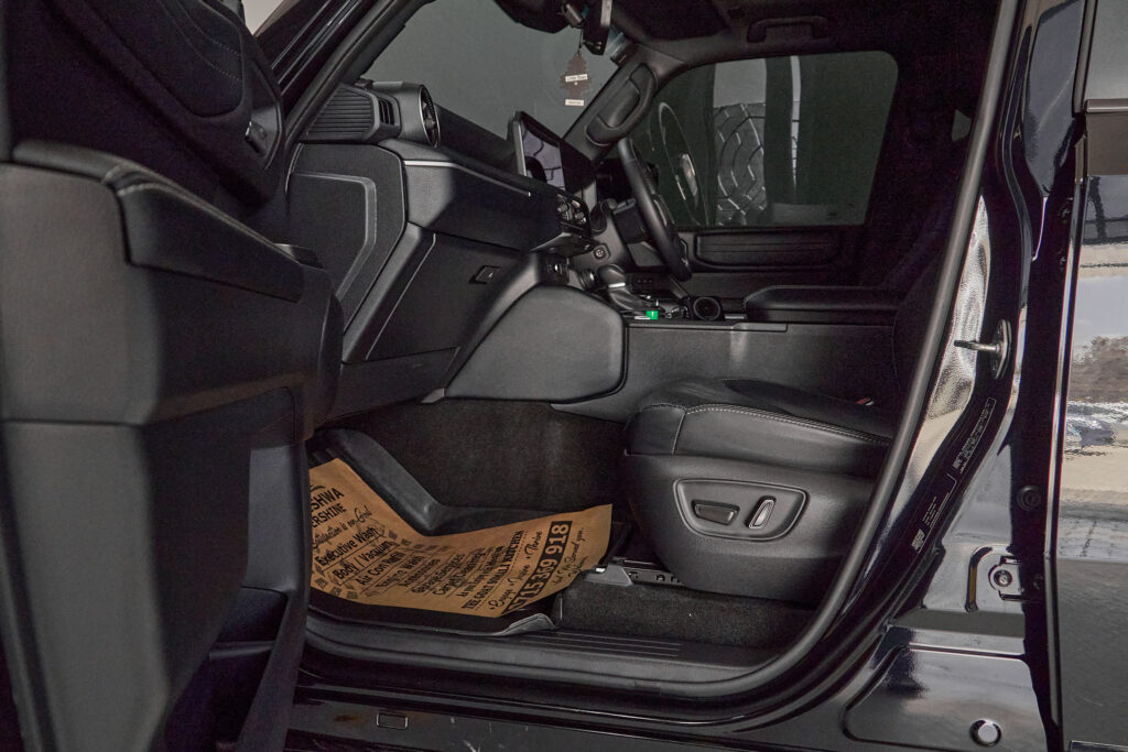 2024 Toyota Landcruiser 250 Series