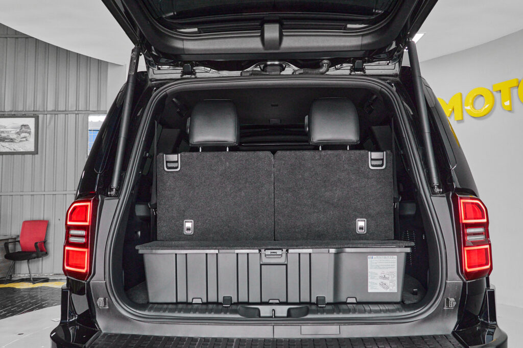 2024 Toyota Landcruiser 250 Series