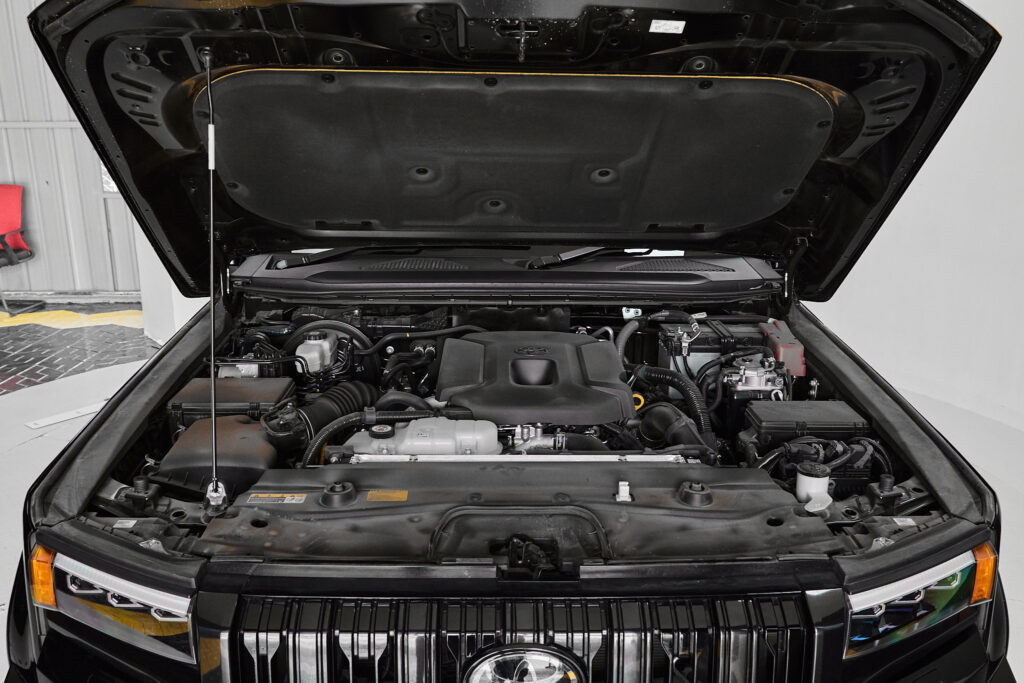 2024 Toyota Landcruiser 250 Series