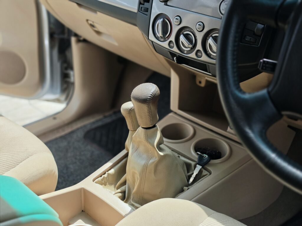 Duty Free 2012 Ford Everest