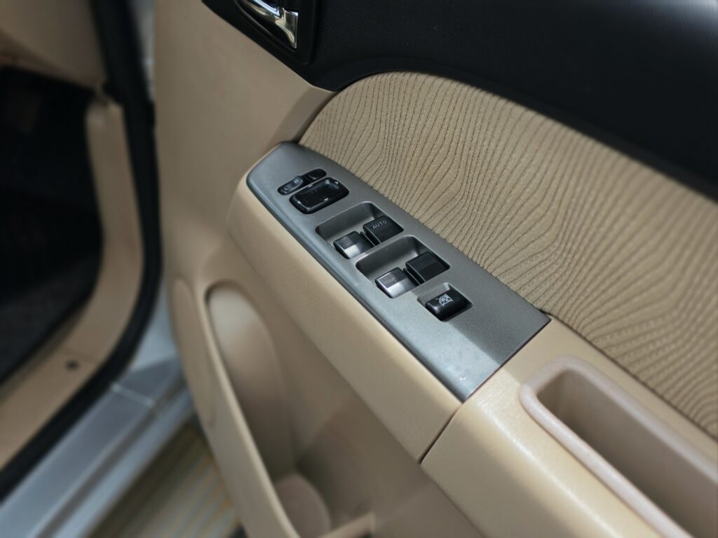 Duty Free 2012 Ford Everest