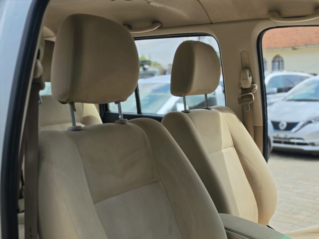 Duty Free 2012 Ford Everest