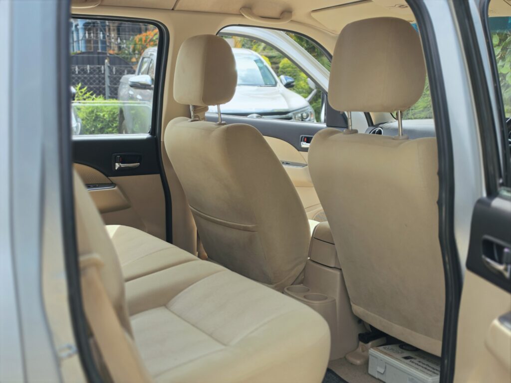 Duty Free 2012 Ford Everest