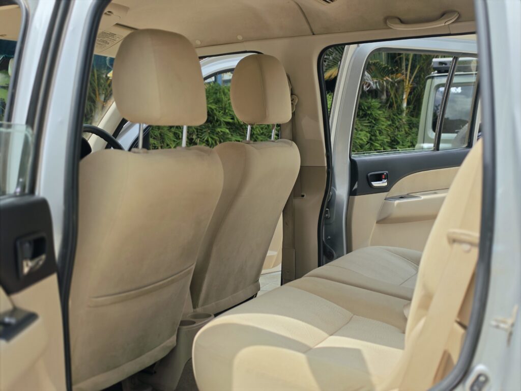 Duty Free 2012 Ford Everest