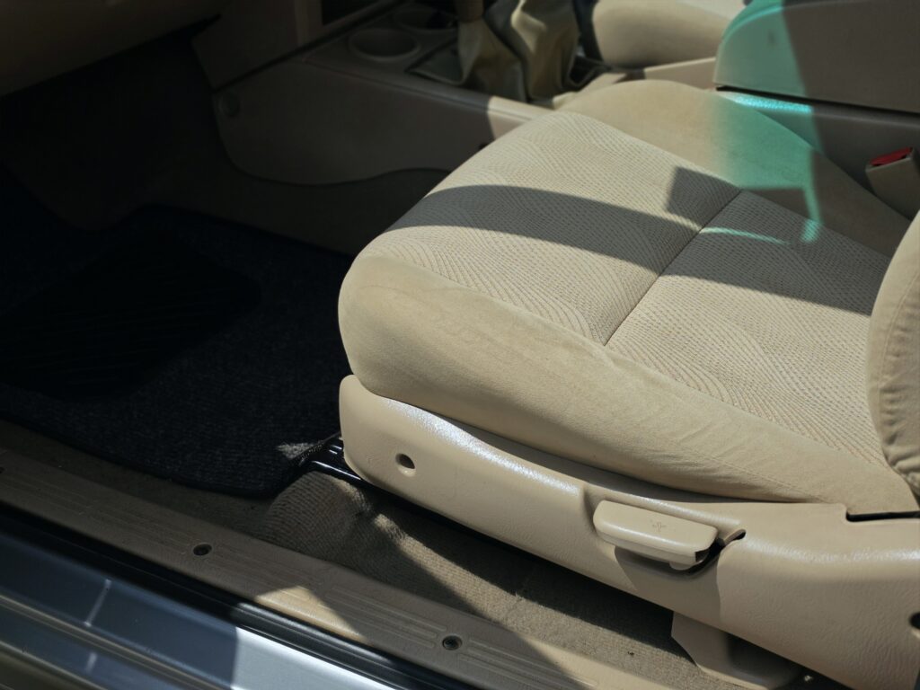 Duty Free 2012 Ford Everest