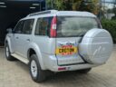 Duty Free 2012 Ford Everest thumbnail