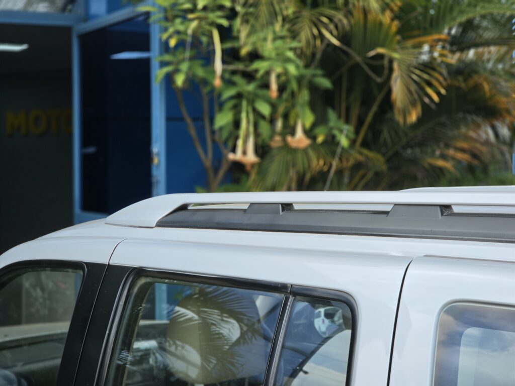 Duty Free 2012 Ford Everest